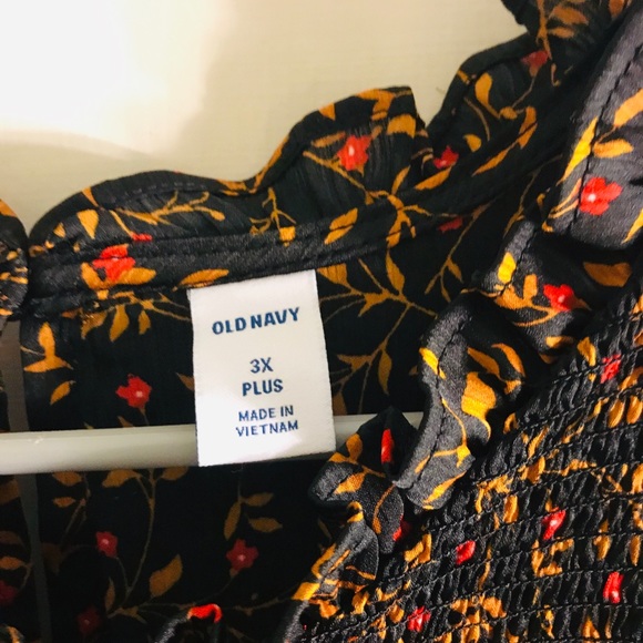 NEW WITH TAGS Old Navy 3x - Picture 3 of 3